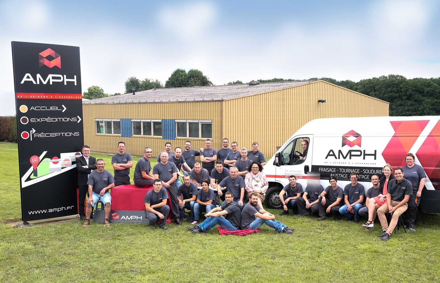  - Sous-traitance mécanique industrielle